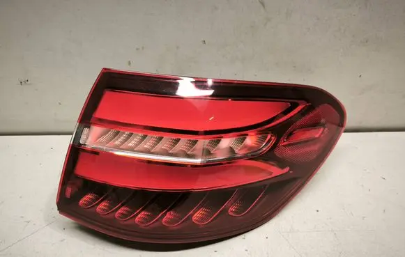 Mercedes-Benz GLC X253 C253 Rear/tail lights
