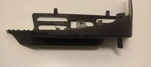 Trunk/boot side trim panel