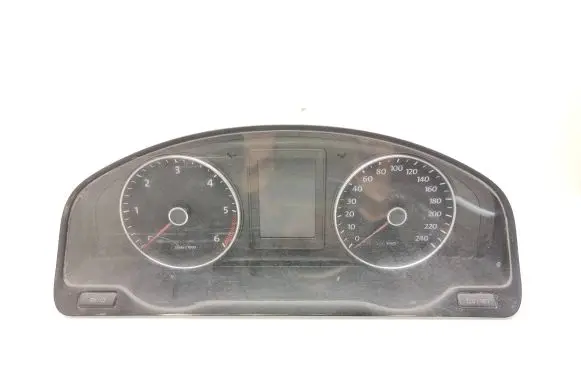 Volkswagen Transporter - Caravelle T5 Speedometer (instrument cluster) 7E0920860J VDD024100 00620