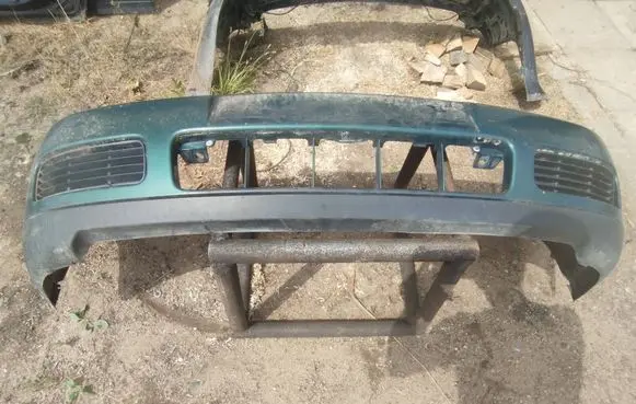 Volkswagen Polo III 6N 6N2 6NF Front bumper 6K5807221B 7628