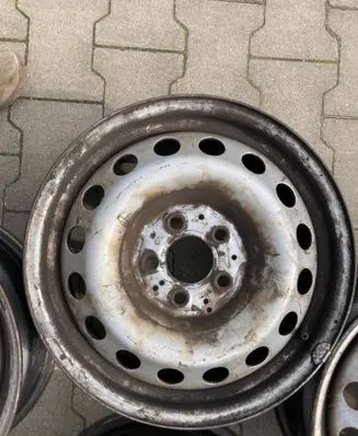 Mercedes-Benz Vito Viano W447 R16 spare wheel A4474010001