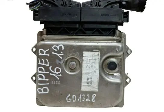 Peugeot Bipper Engine control unit/module 55274931 4B45F311