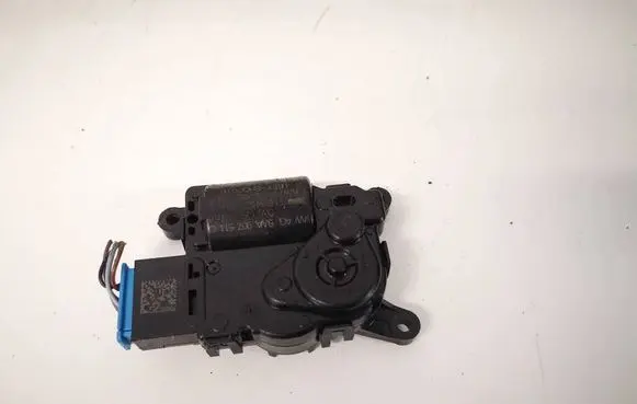 Volkswagen ID.3 Air flap motor/actuator 5WA907511C T16245C
