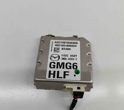 Mazda 6 Windshield/windscreen camera A2C7487050300 GMG667XCXC