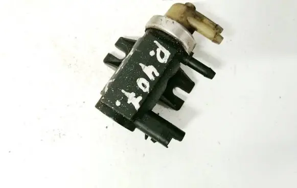 Citroen C5 Turbo solenoid valve 9661960380 70163300