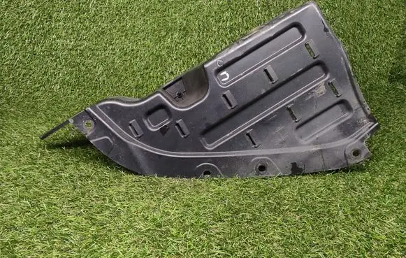 Hyundai Santa Fe Front underbody cover/under tray 866954Z501