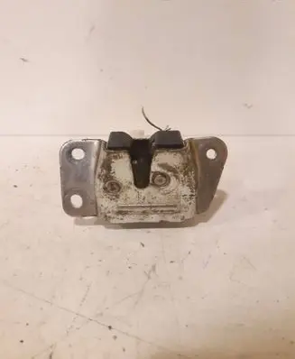 Tailgate/trunk/boot lock/catch/latch