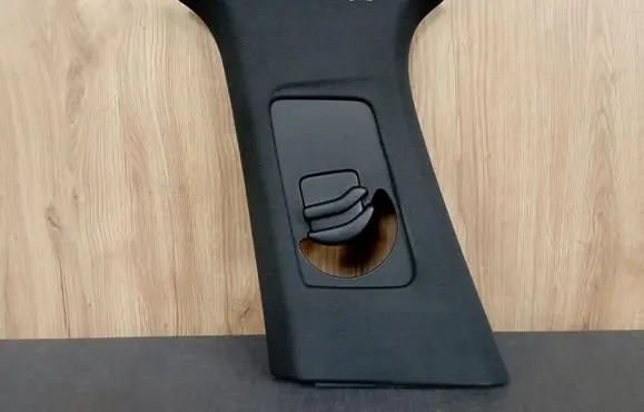 Citroen DS5 (B) pillar trim (top) 9687341877