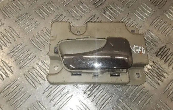 Volvo S70 V70 V70 XC Rear door interior handle 9152500 7847