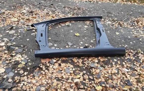 Volkswagen Crafter Front bodywork piece 1S4809605E