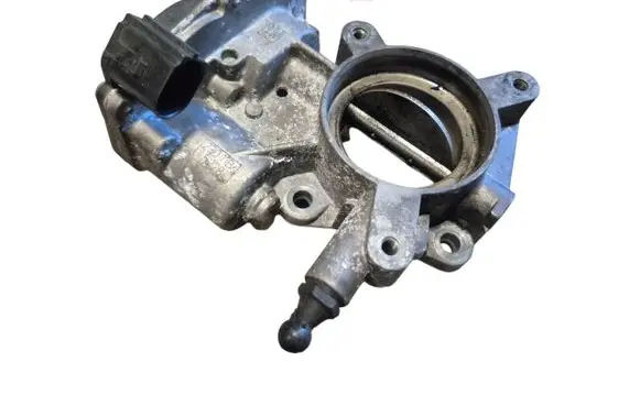Throttle valve