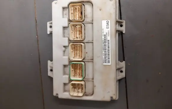 Chrysler Voyager Comfort/convenience module 050825 05082503AD