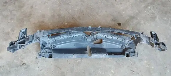 Citroen C4 II Top upper radiator support slam panel 9673046277