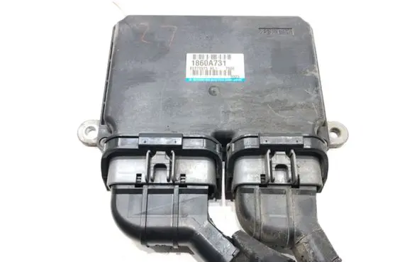 Mitsubishi Lancer VIII Engine control unit/module ECU 1860A731