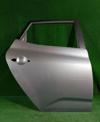 Rear door