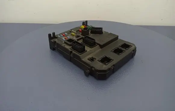 Citroen Berlingo Fuse box set 9653667580