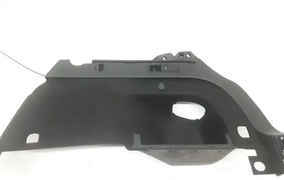 Volkswagen PASSAT B8 Trunk/boot side trim panel 3G9867428M