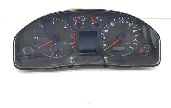 Audi A3 S3 8L Speedometer (instrument cluster) 4B0919881