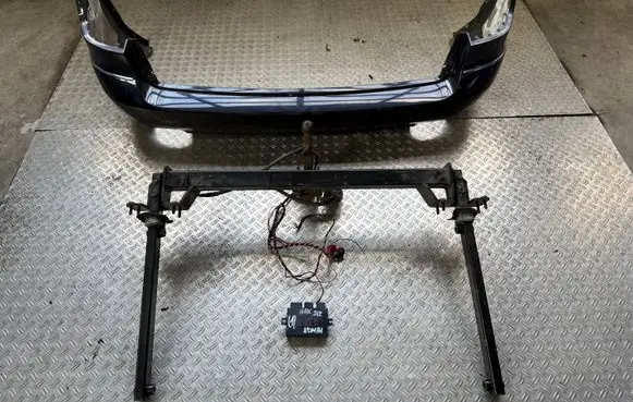 Front bumper
