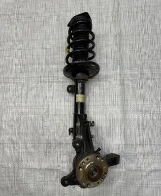 Fiat 500 Abarth Front wheel hub spindle knuckle 904902688