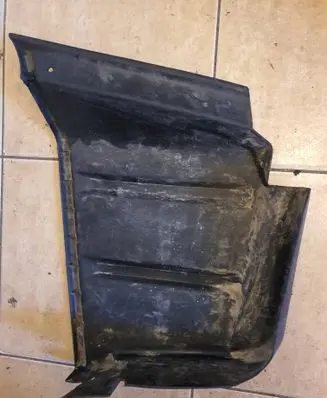 Volkswagen Transporter - Caravelle T2 Other under body part DVP813863476D 813863476D