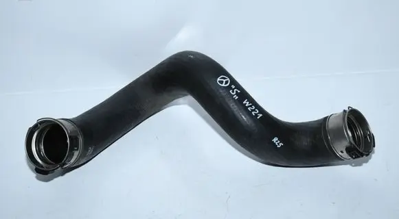 Mercedes-Benz S W221 Intercooler hose/pipe A2215282682