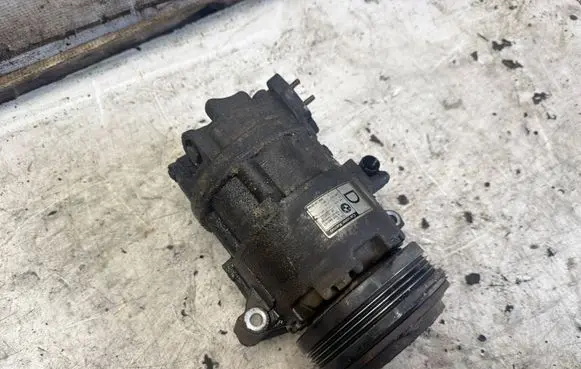 BMW 3 E46 Air conditioning (A/C) compressor (pump) 6905643