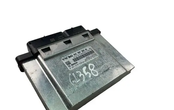 Volkswagen Polo V 6R Engine control unit/module ECU 04C907309AE 0261S10530