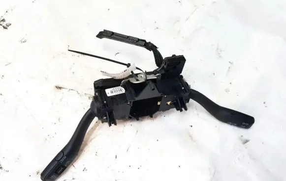 Audi A6 S6 C6 4F Indicator stalk 4e0953503c 4e0953521