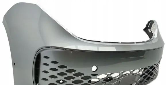 Volkswagen Golf V Front bumper 1T3807217A