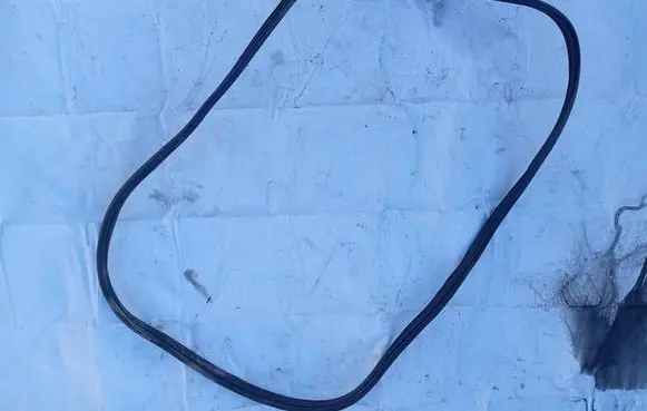 KIA Optima Rubber seal front coupe door 