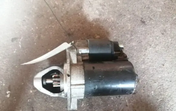 Mercedes-Benz C W203 Starter motor 0051513901