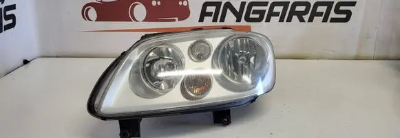 Volkswagen Touran I Headlight/headlamp 0301205201 1T0941005D