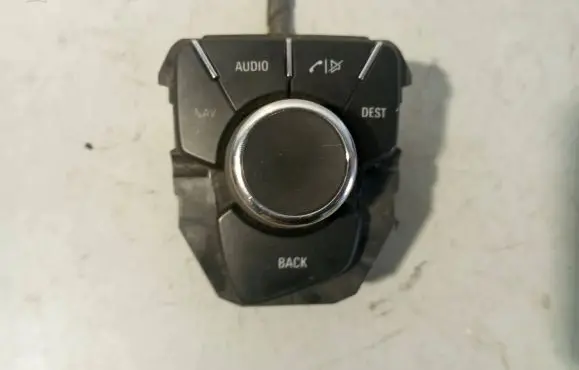 Opel Insignia A Multifunctional control switch/knob 13310070