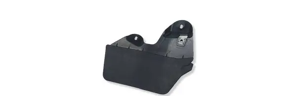 Audi A3 8Y Rear mudguard 8Y0853834B
