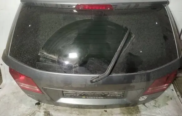 Dodge Journey Tailgate/trunk/boot lid pilkas