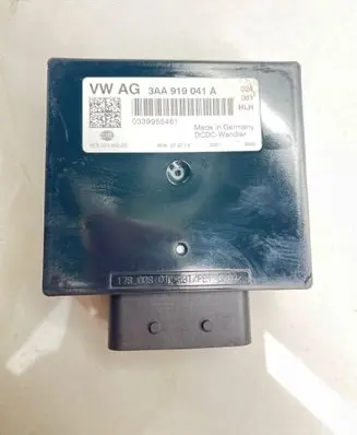Volkswagen Transporter - Caravelle T5 Other control units/modules 3AA919041A 0339955461 8ES01045220