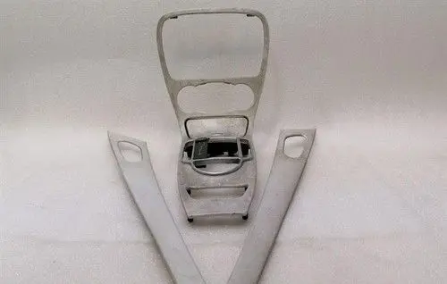 Mercedes-Benz SL R230 Dashboard side air vent grill/cover trim A2306805739