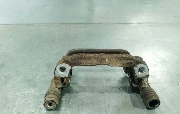 Opel Astra J Brake caliper pad carrier rear 