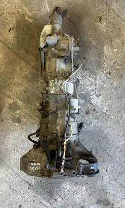 Subaru Forester SJ Manual 6 speed gearbox TY751V1ZDA
