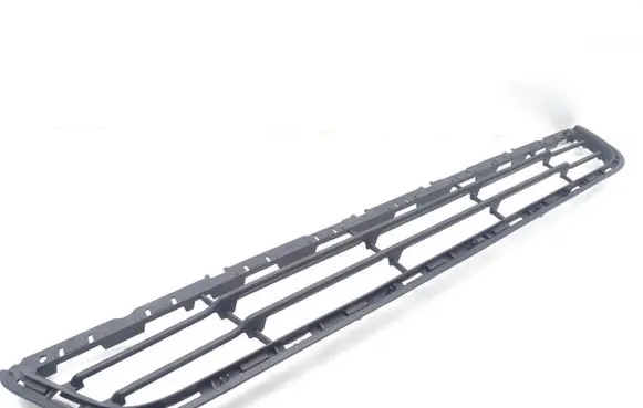 Front bumper lower grill