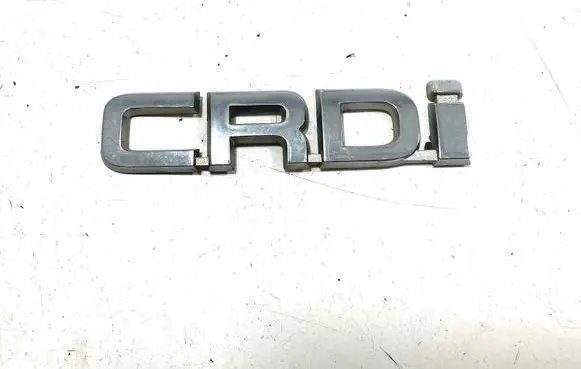 KIA Sorento Manufacturers badge/model letters 