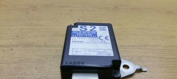 Lexus IS 220D-250-350 Keyless (KESSY) go control unit/module 8974053053