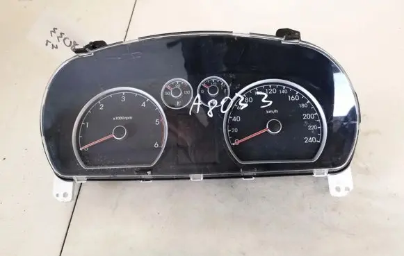 Hyundai i30 Speedometer (instrument cluster) 940032r220 94003-2r220