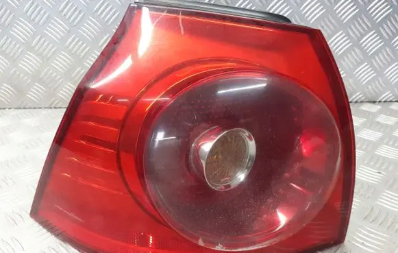Volkswagen Golf V Number plate light 4VFX-13405-AA