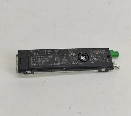 Aston Martin DB11 Aerial antenna amplifier A2319059300