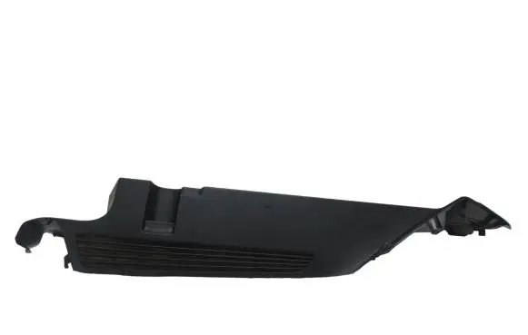 Skoda Superb B6 (3T) Parcel shelf load cover mount bracket 3T9867761