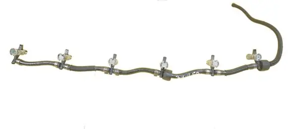 BMW 7 E65 E66 Fuel line pipe 7799869 306D3 PRZELEWY