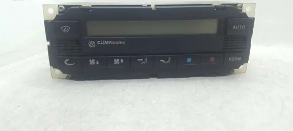 Volkswagen PASSAT B5 Climate control unit 3B1907044A