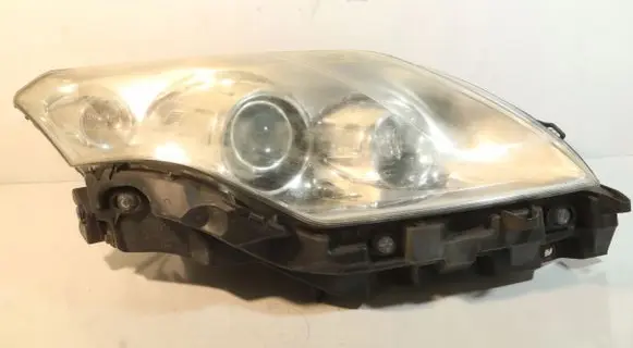 Renault Laguna III Headlight/headlamp 260100035R